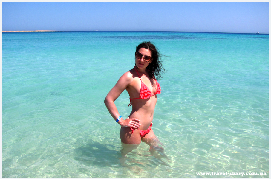 египет хургада райский остров фото