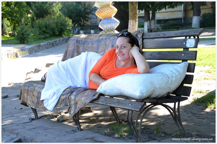 Интересные места Киева