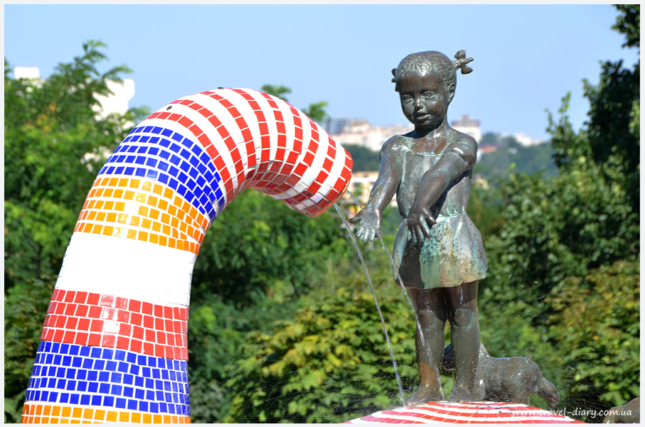 Что посмотреть на Пейзажной аллее