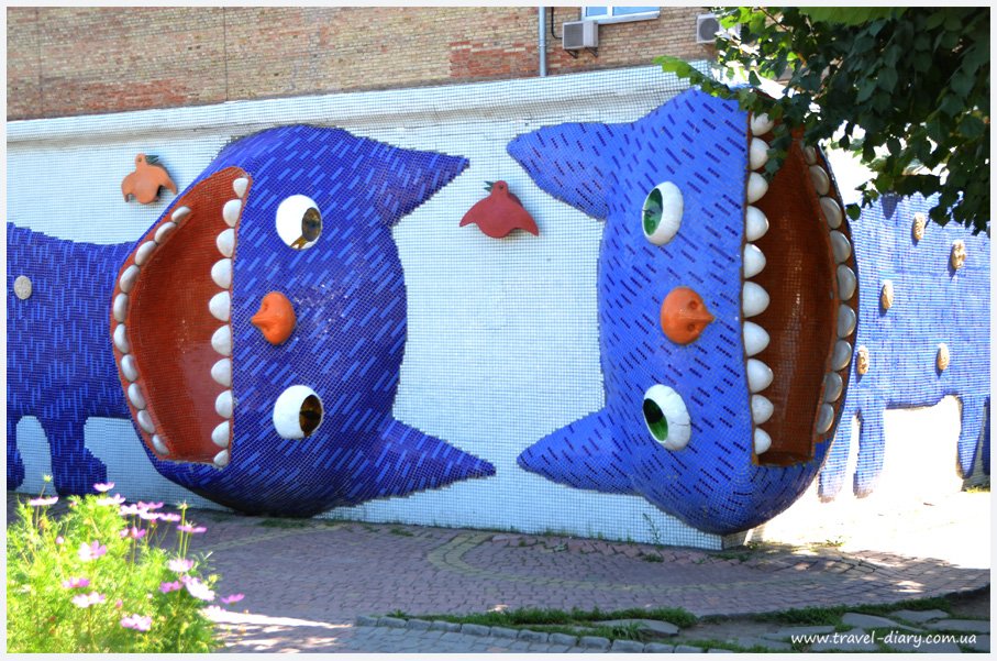 Куда пойти в Киеве