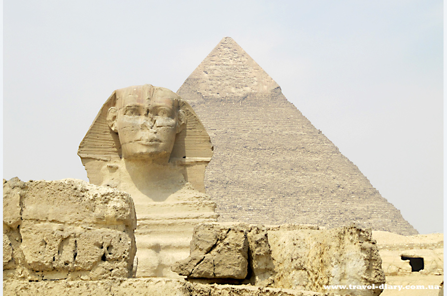 Пирамиды Египта фото