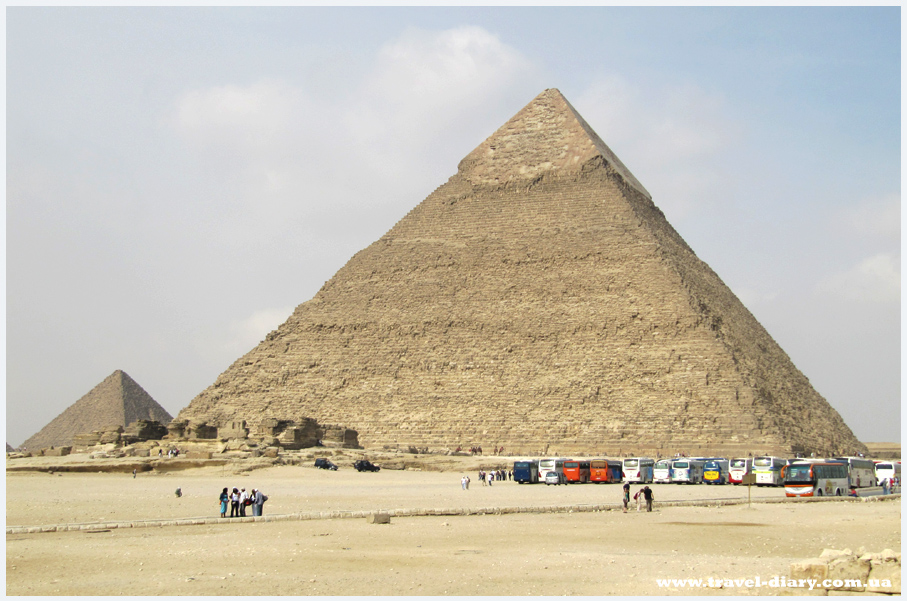 Пирамиды Гизы экскурсия отзывы