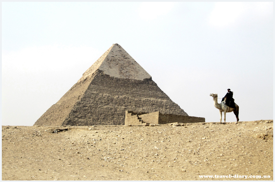 Пирамиды Гизы