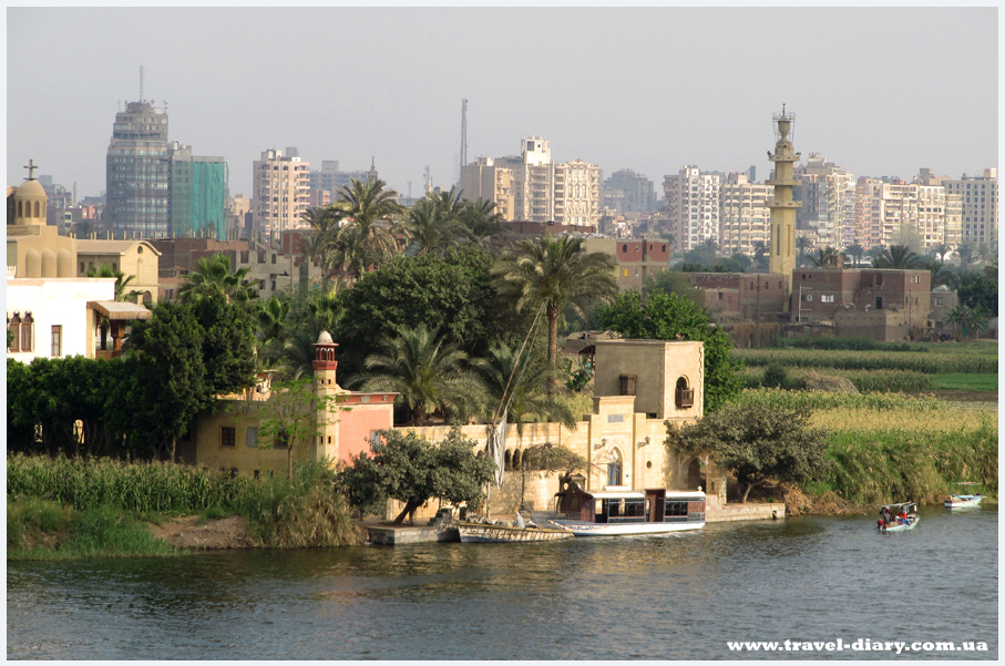 Каир экскурсия фото