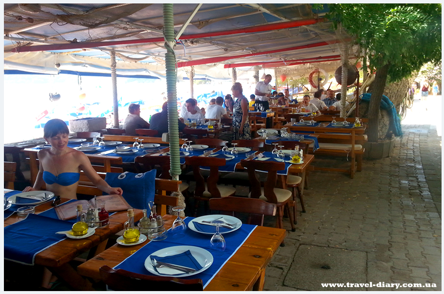 Ресторан «Три Рибара» Рафаиловичи фото