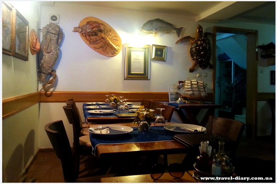 Ресторан «Три Рибара» Рафаиловичи фото