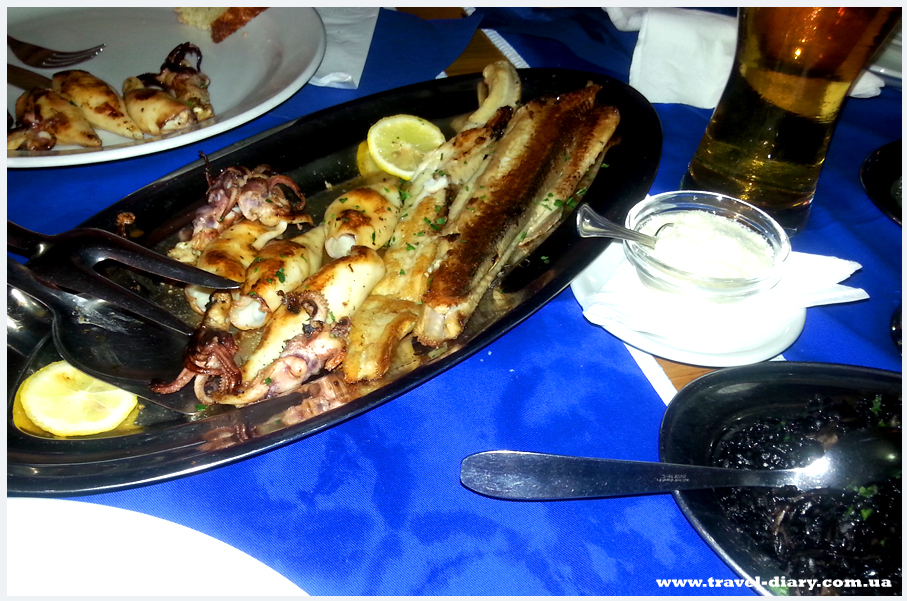 Ресторан «Три Рибара» Рафаиловичи фото