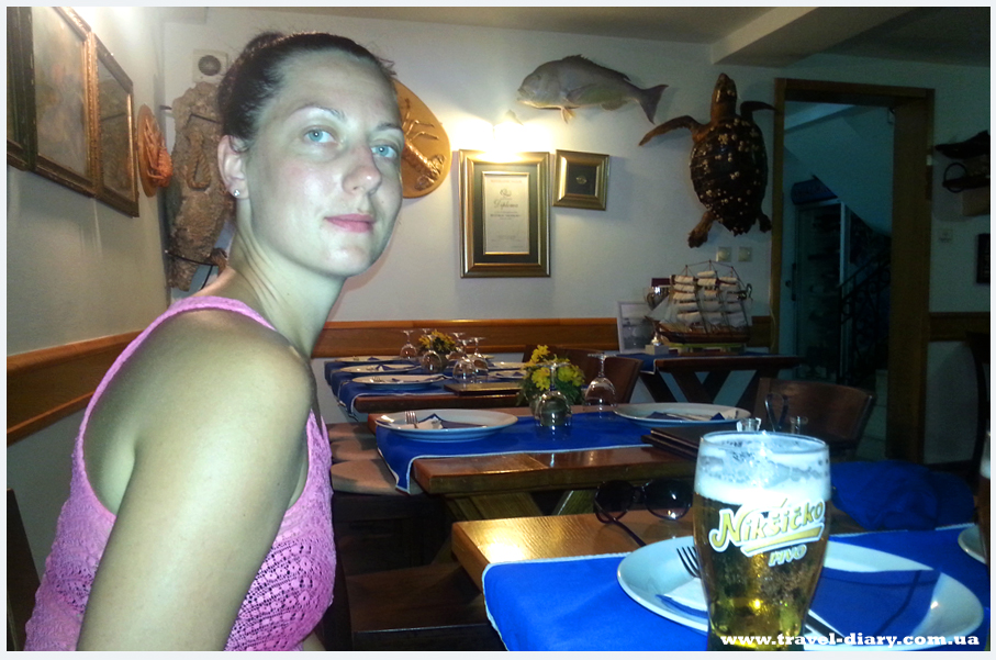 Ресторан «Три Рибара» Рафаиловичи фото