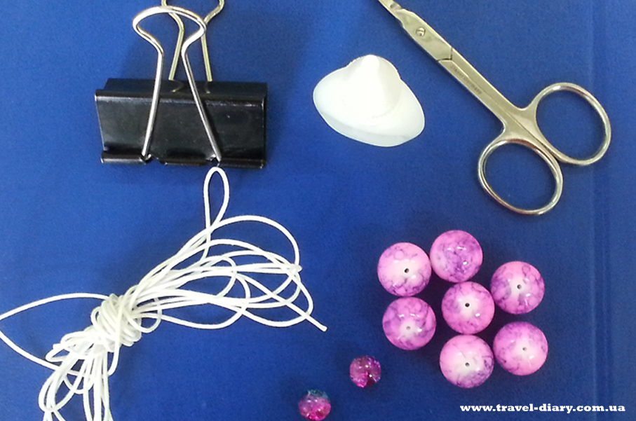 Как сплести браслет шамбала