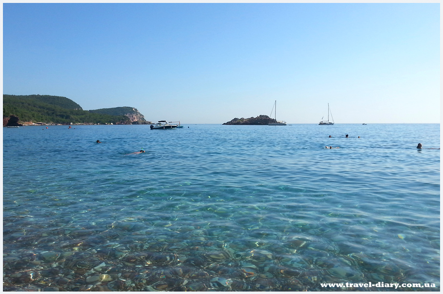 Свети Стефан