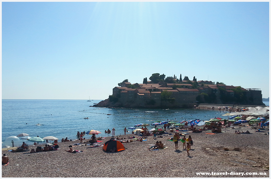 остров Святой Стефан отзывы