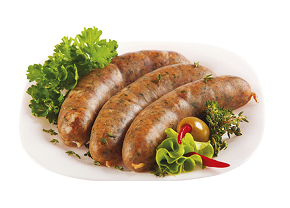 Немецкие колбаски