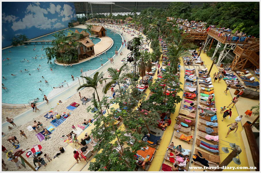 tropical islands германия