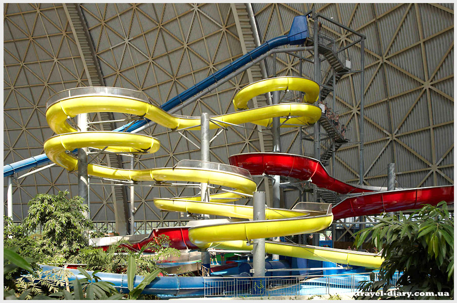 tropical islands цены