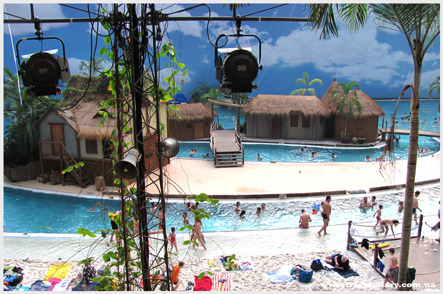 tropical island berlin