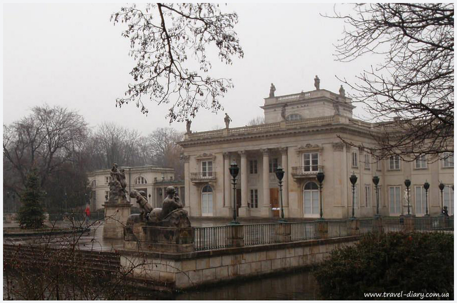 Что посмотреть в Варшаве