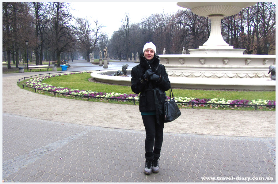 город Варшава