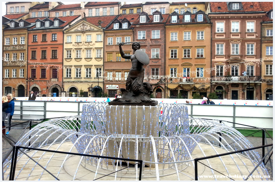 варшава столица