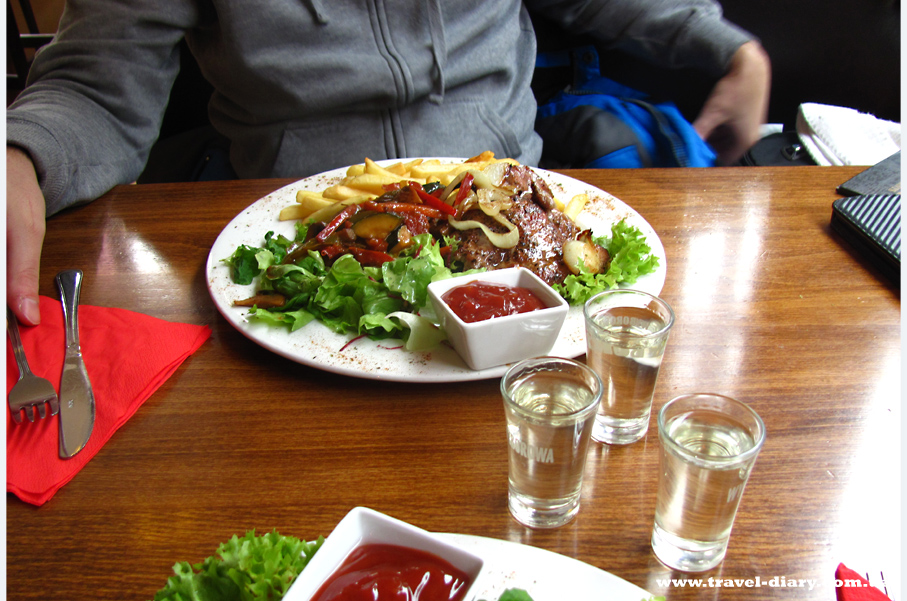 Столица Польши