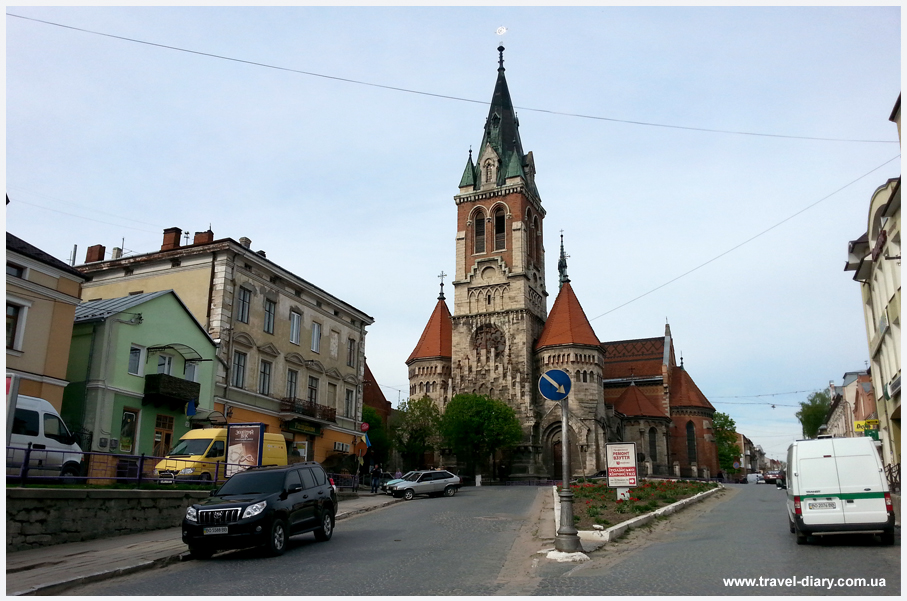 Город Чортков